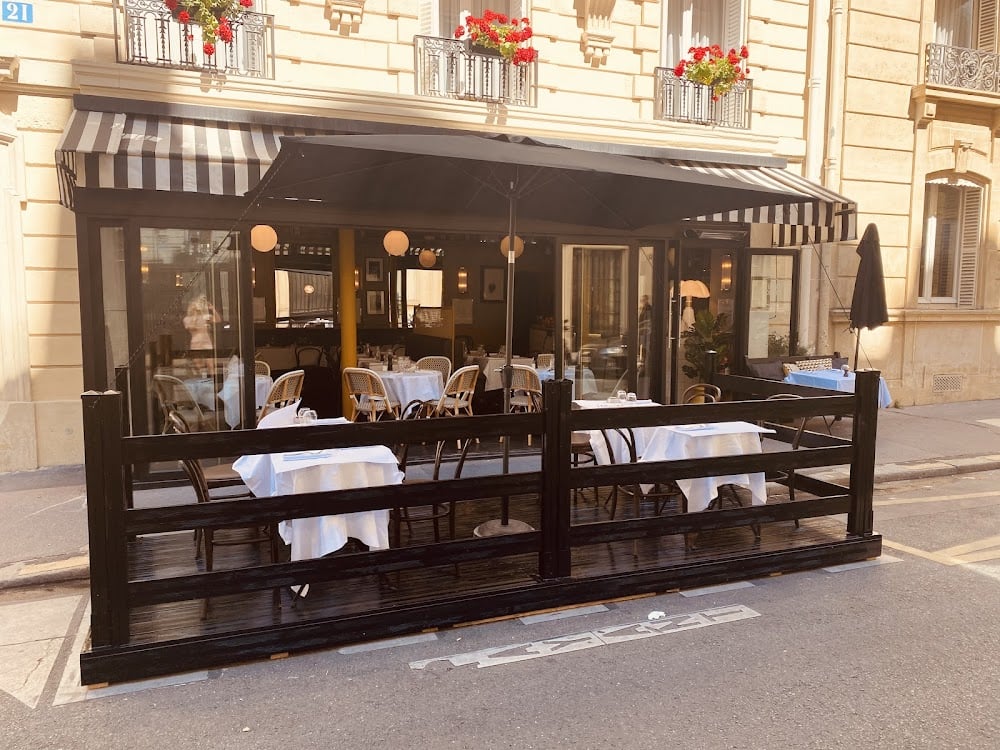 Brasserie Hector - Cover