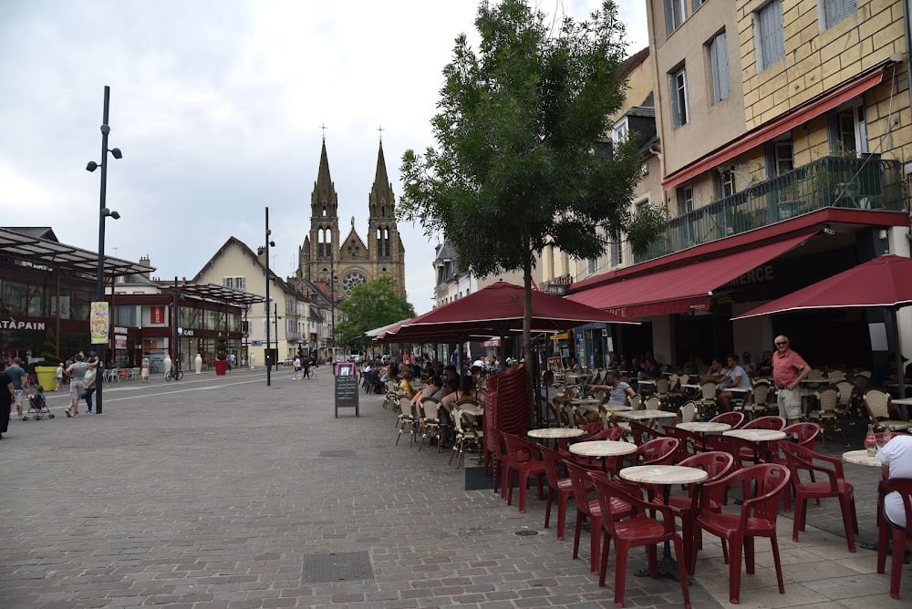 Brasserie Le Commerce - Cover