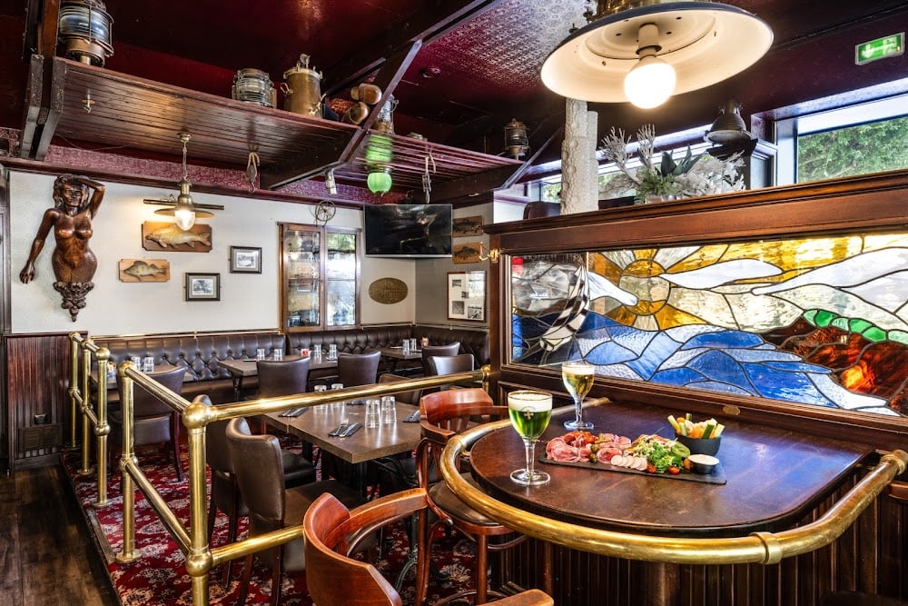 Brasserie Le Skiff - Cover