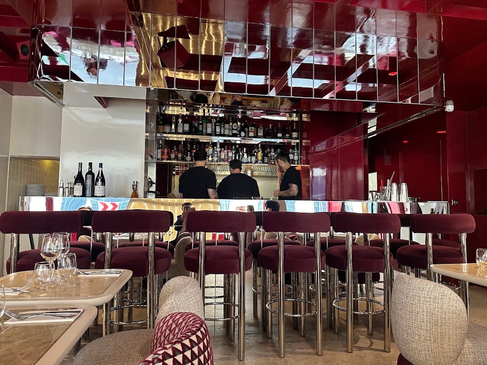 Brigitte Saint Honoré - Cover