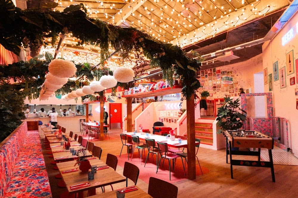 Brique House Reims - Cover