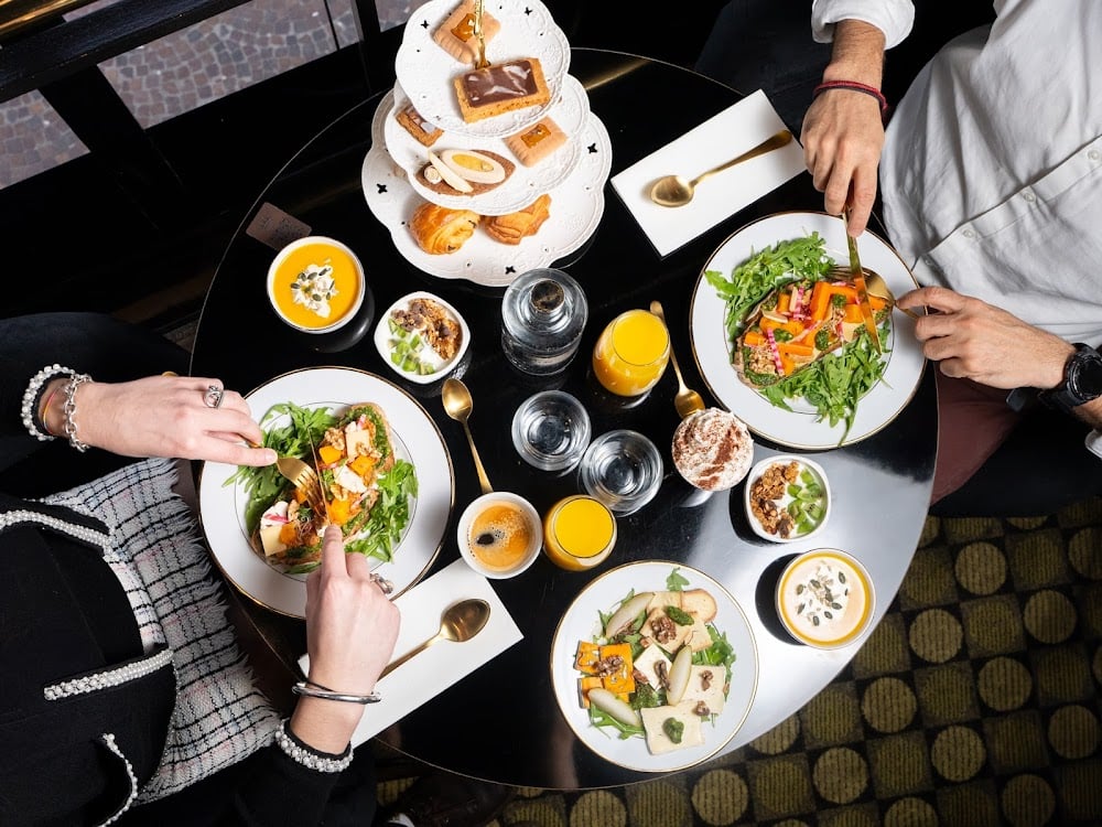 Brunch By Carlton - Cover