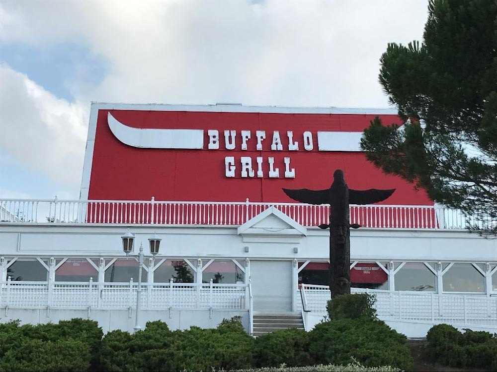 Buffalo Grill Limonest - Cover