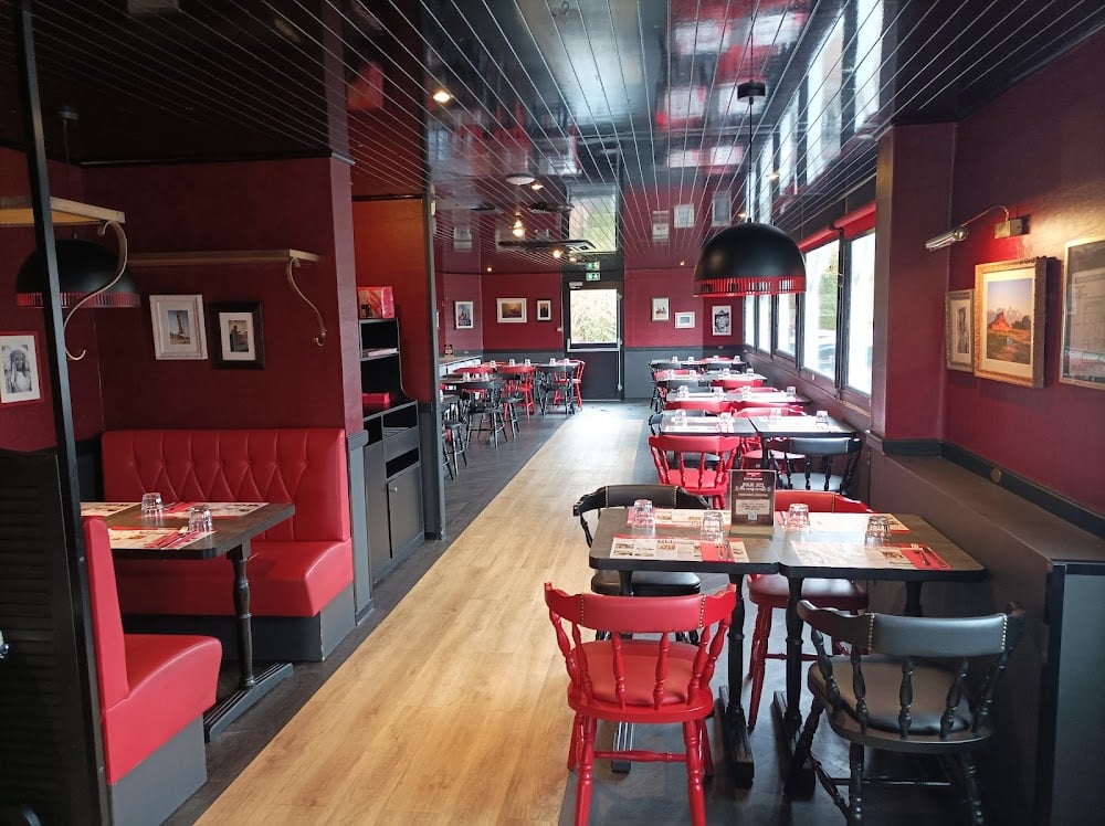 Buffalo Grill Lomme - Cover