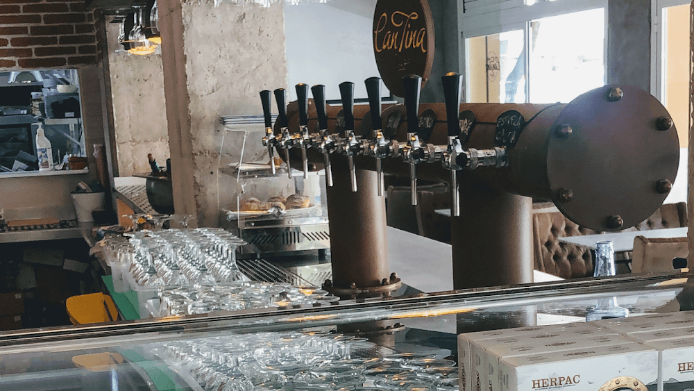 Can Tina Restaurant - Cover