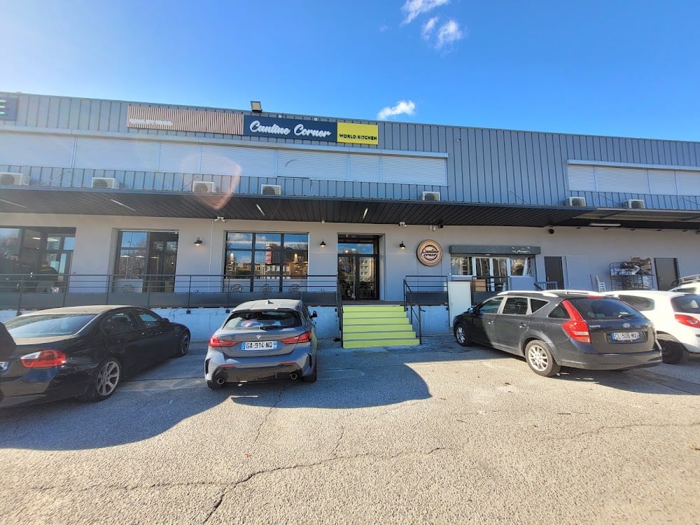 Cantine corner - Cover