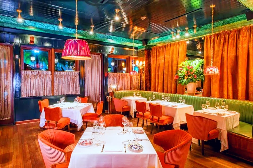 Carbone New York - Cover