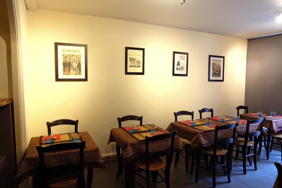 CHARM Thai Cuisine - Cover