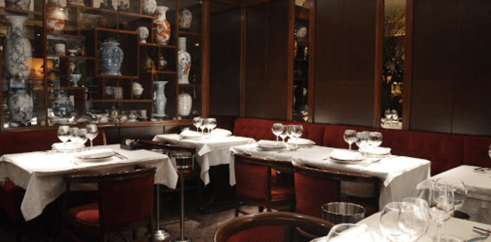 Chez Ly...Restaurant - Cover