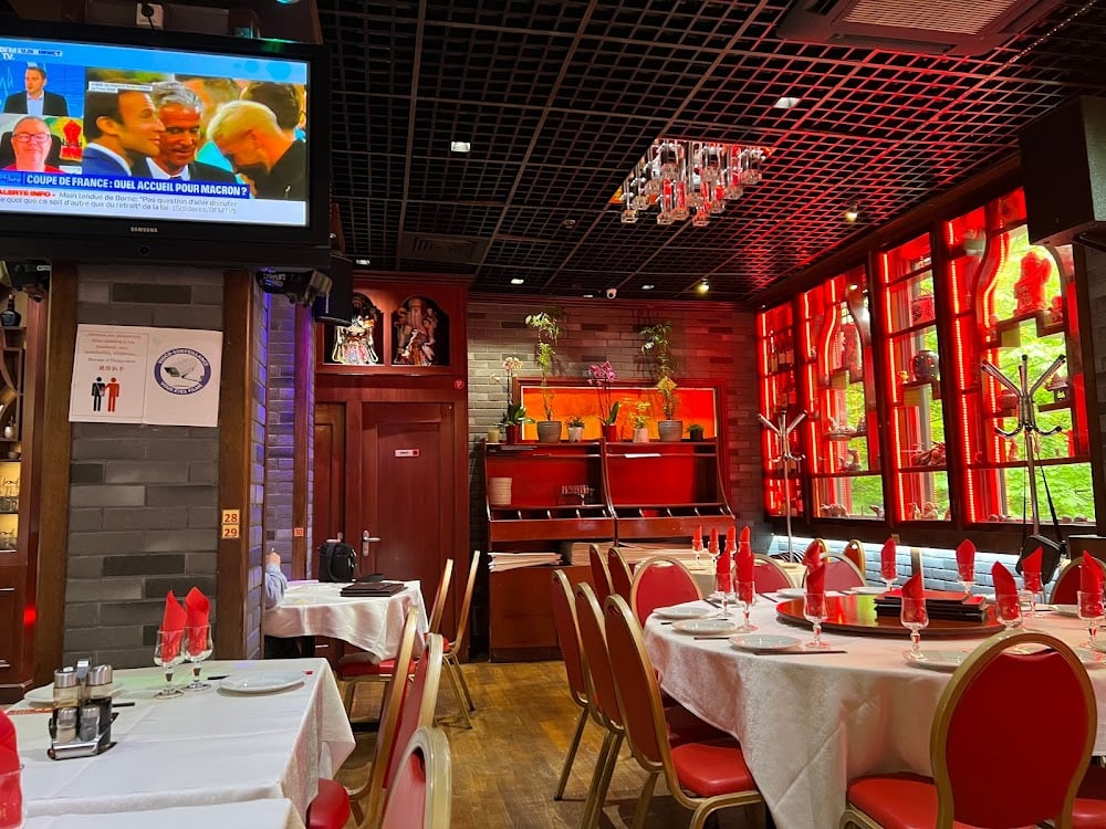 Chinatown Olympiades - Cover