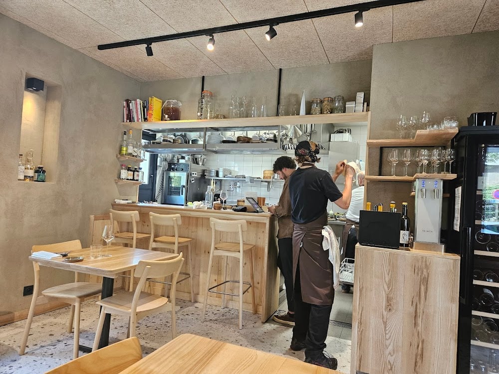 Choral Restaurant - Cover