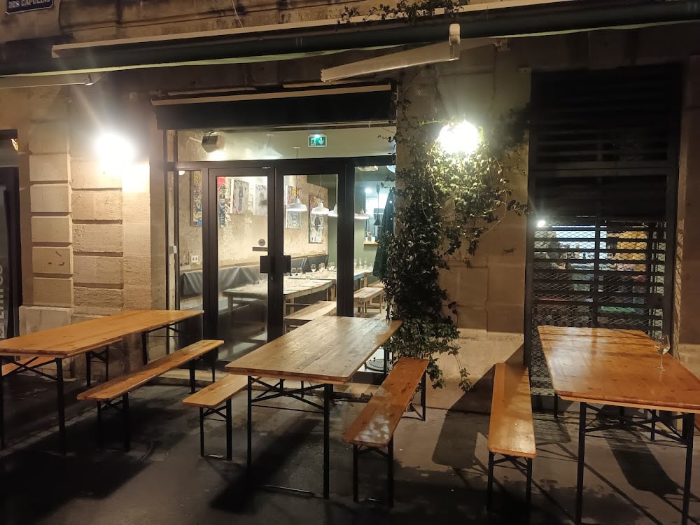 Cochon et chipiron - Cover