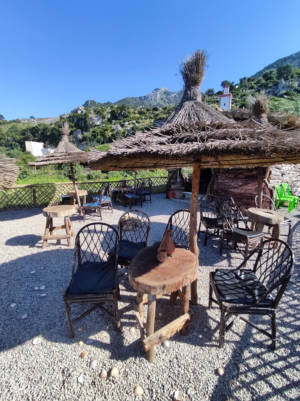 Coffee restaurant Tohfa - Cover