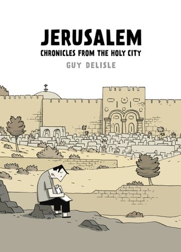 Jerusalem - Cover