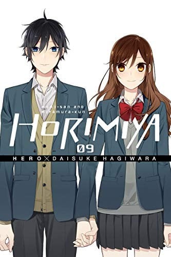 Horimiya - Cover