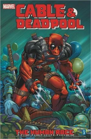 Cable & Deadpool Vol. 3 - Cover