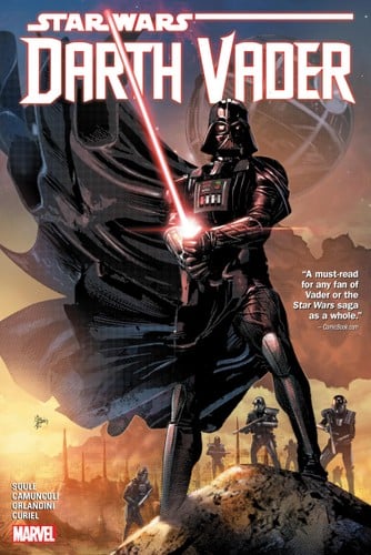 Star Wars: Darth Vader - Dark Lord of the Sith Vol. 2 - Cover
