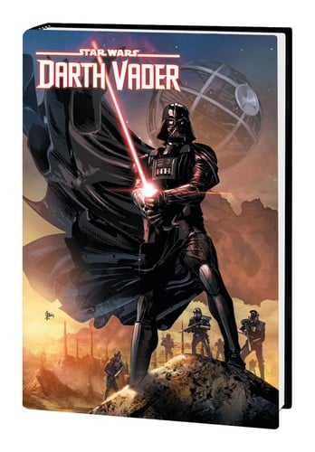 Star Wars: Darth Vader by Charles Soule Omnibus - Cover