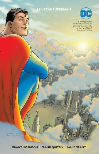 All-Star Superman - Cover