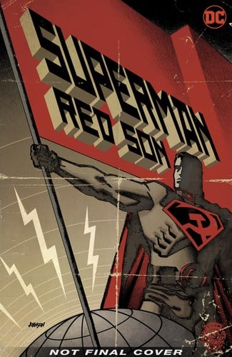 Superman: Red Son (New Edition) - Cover