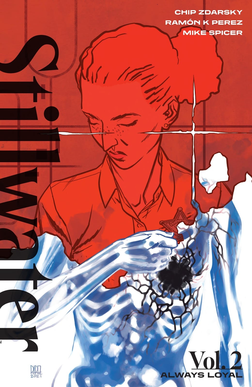 Stillwater by Zdarsky & Pérez Vol. 2 - Cover