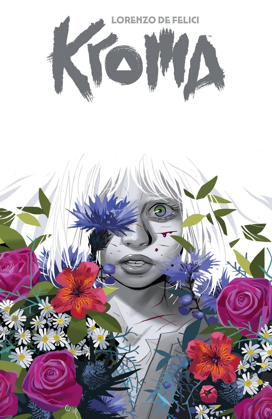 Kroma By De Felici - Cover