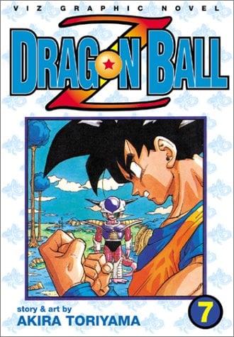 Dragon Ball Z - Cover