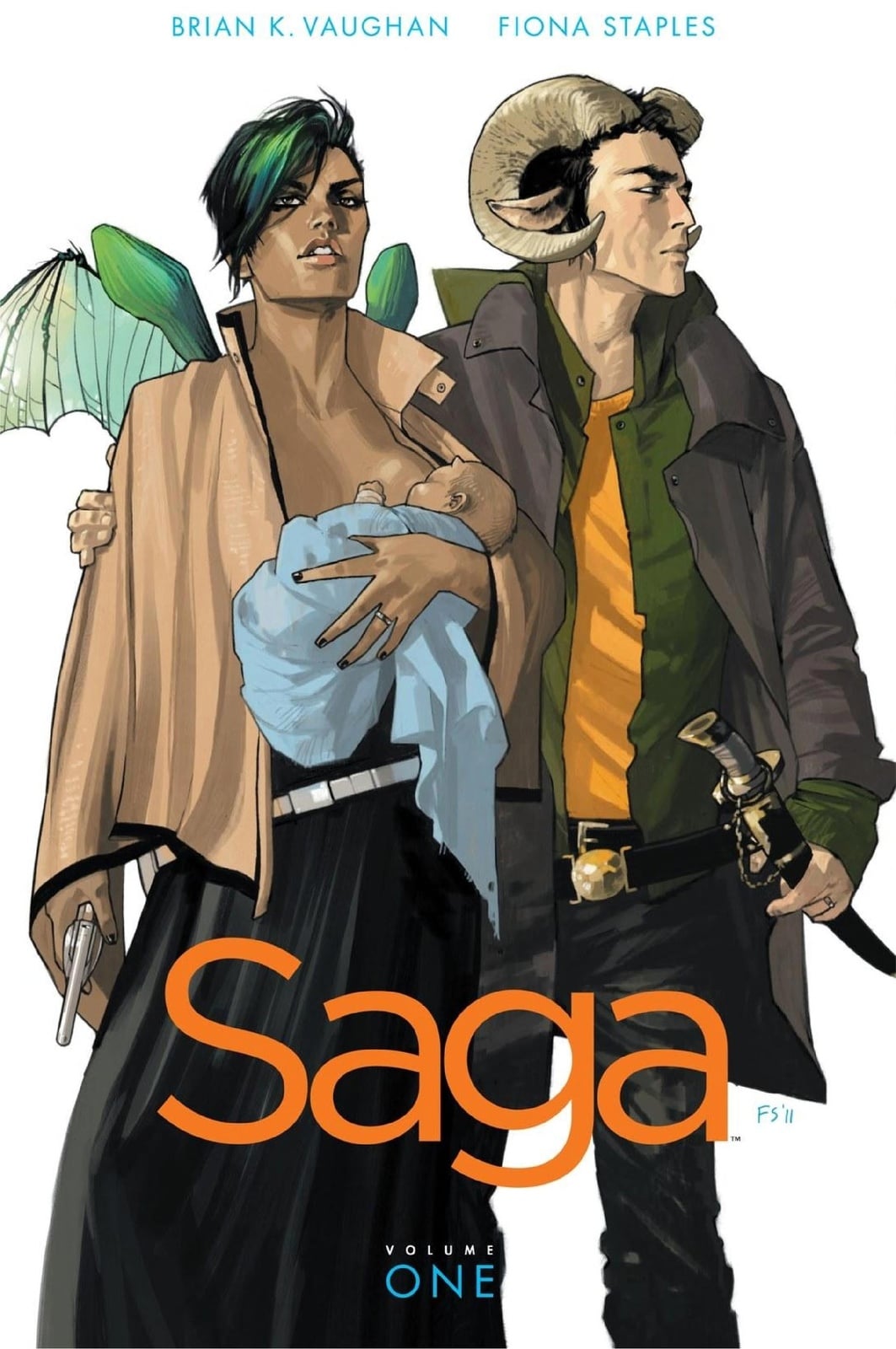 Saga - Cover