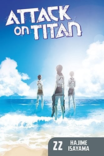 Attack on Titan - Cover