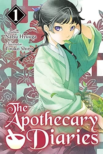 The Apothecary Diaries: Volume 1 - Cover
