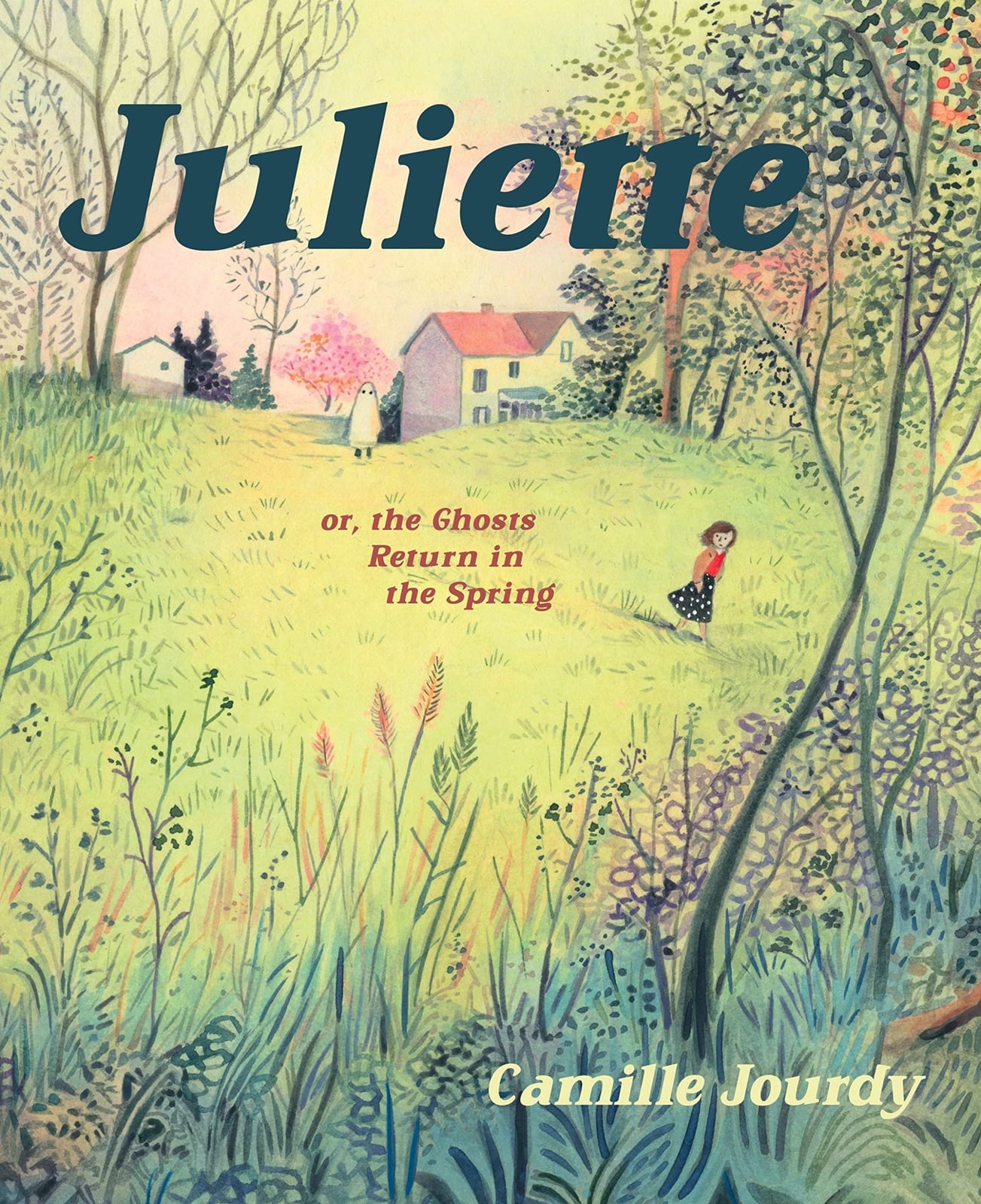 Juliette - Cover