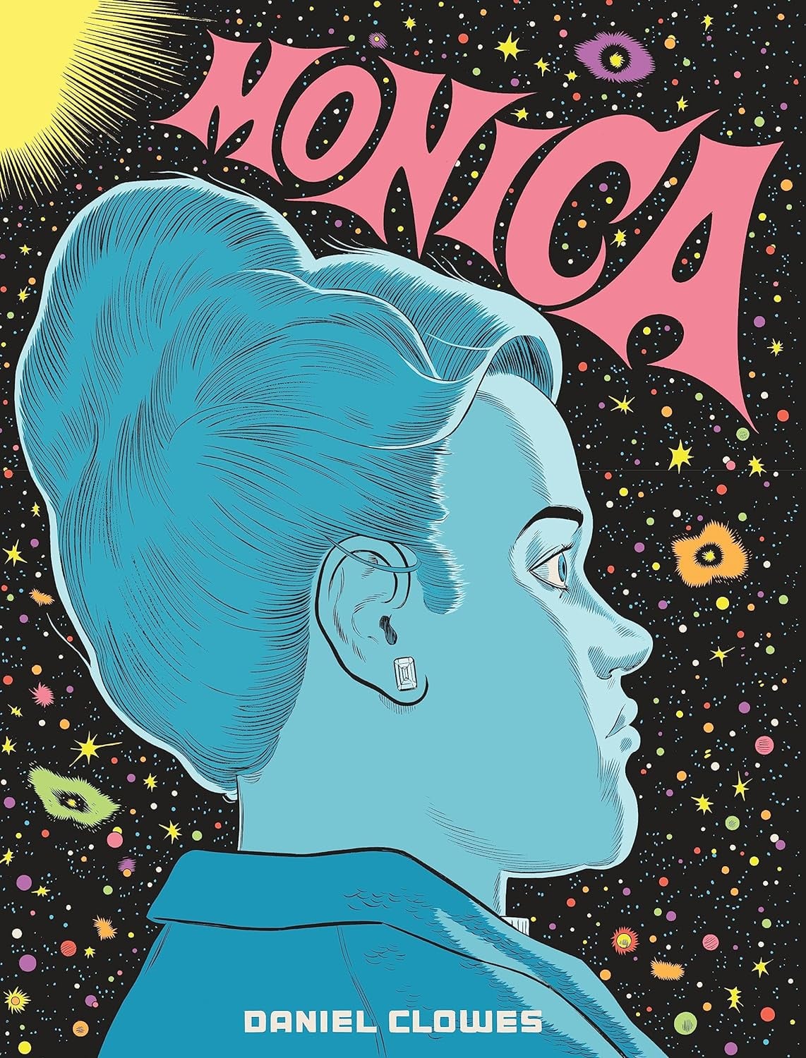 Monica - Cover