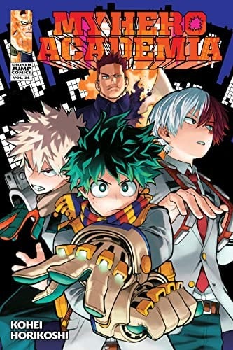 My Hero Academia, Vol. 26 - Cover