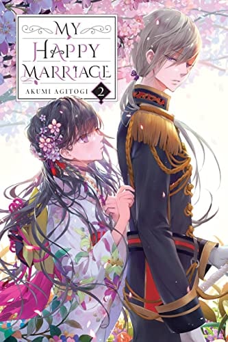 My Happy Marriage, Vol. 2 (light Novel) - Cover