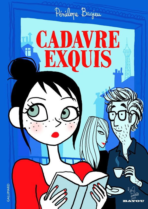 Cadavre exquis - Cover