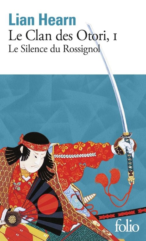 Le Clan des Otori (Tome 1) - Le Silence du Rossignol - Cover