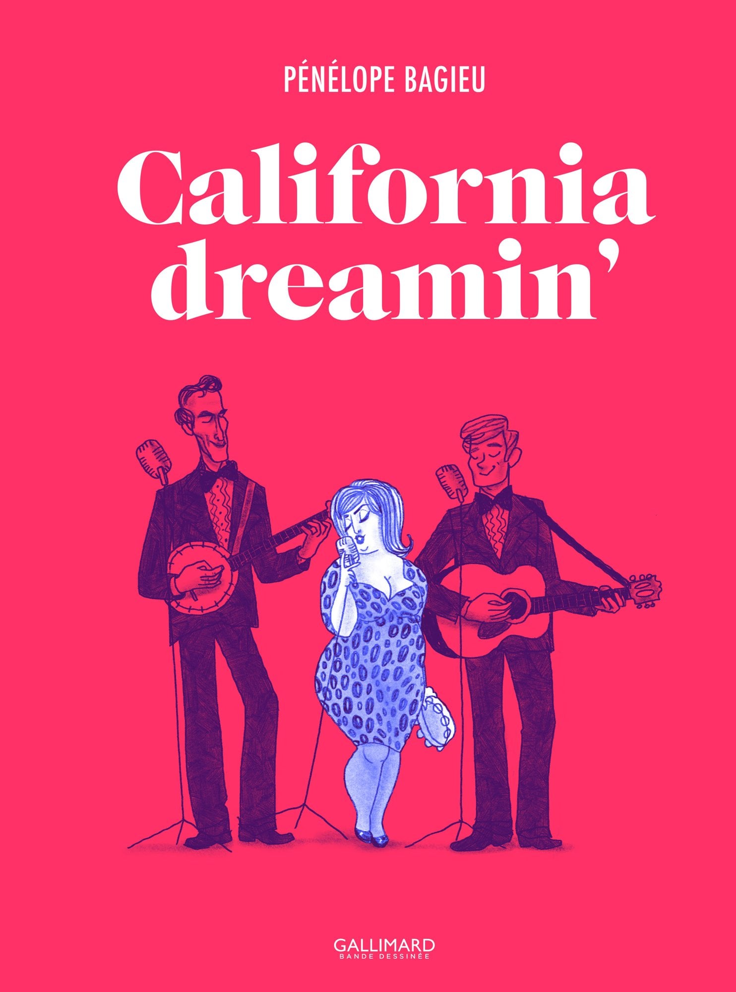 California Dreamin' - Cover