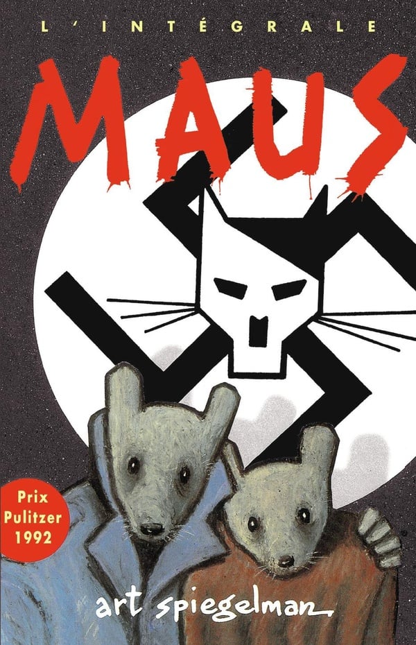Maus - Cover