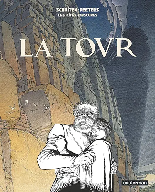 La tour - Cover