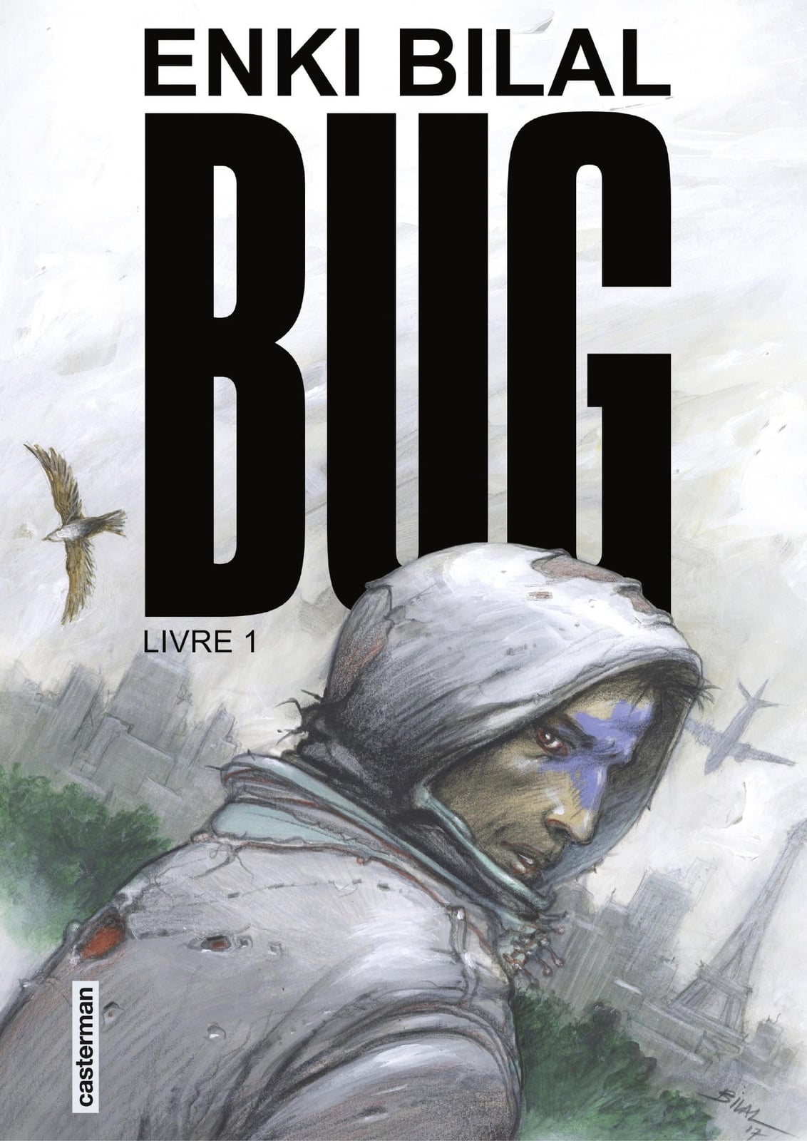 Bug (Livre 1) - Cover