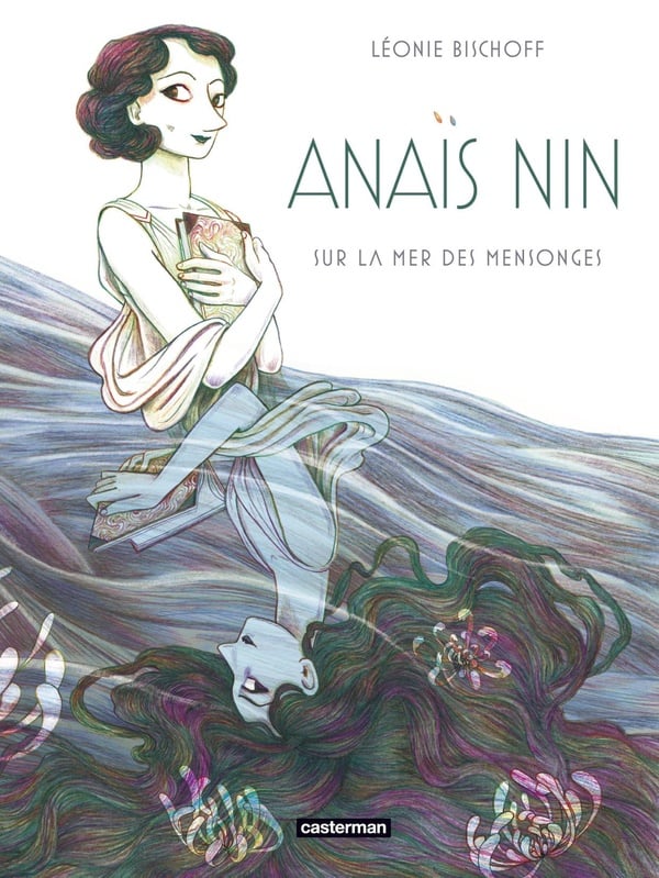 Anaïs Nin - Cover