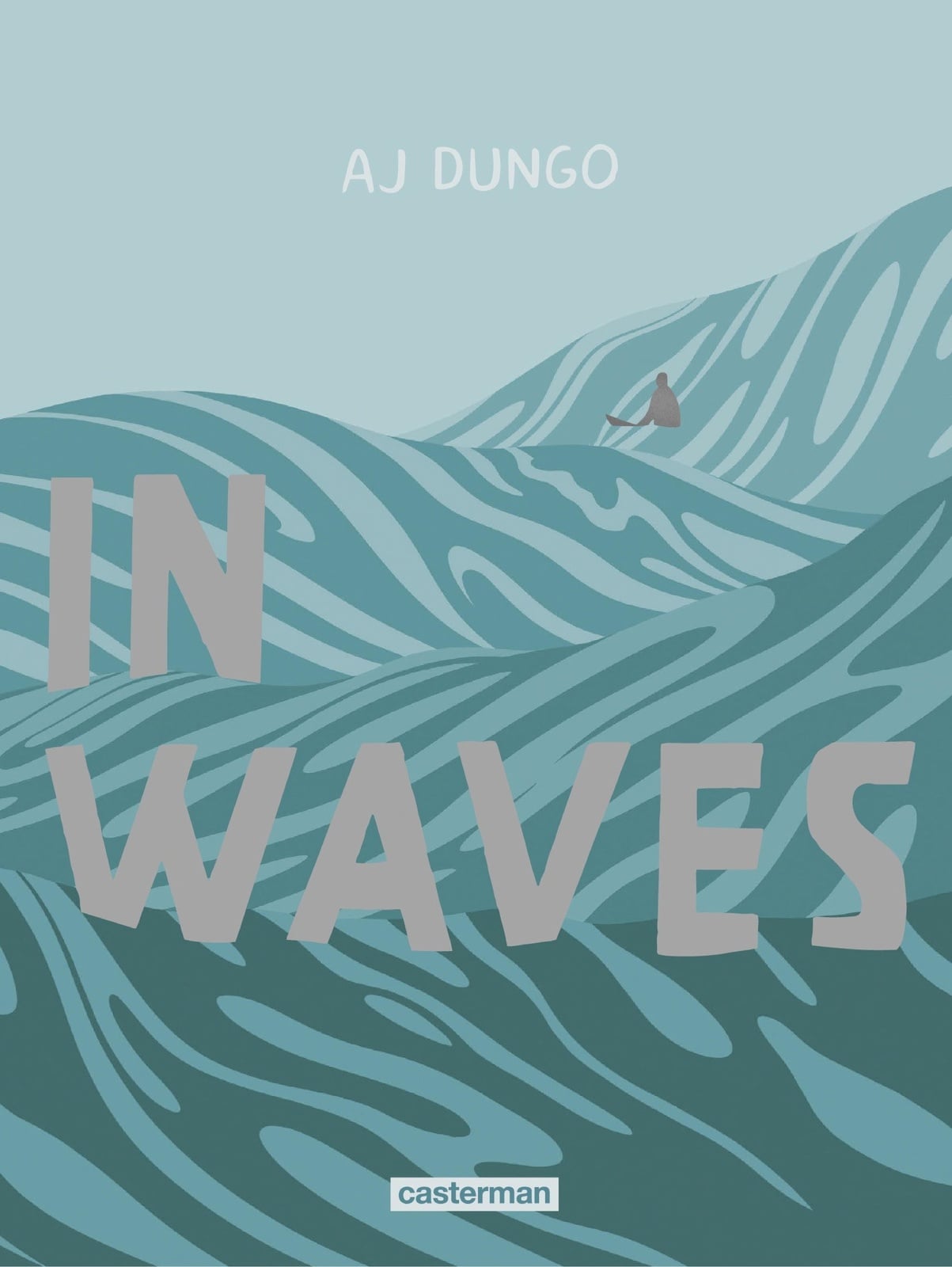 In waves - Cover