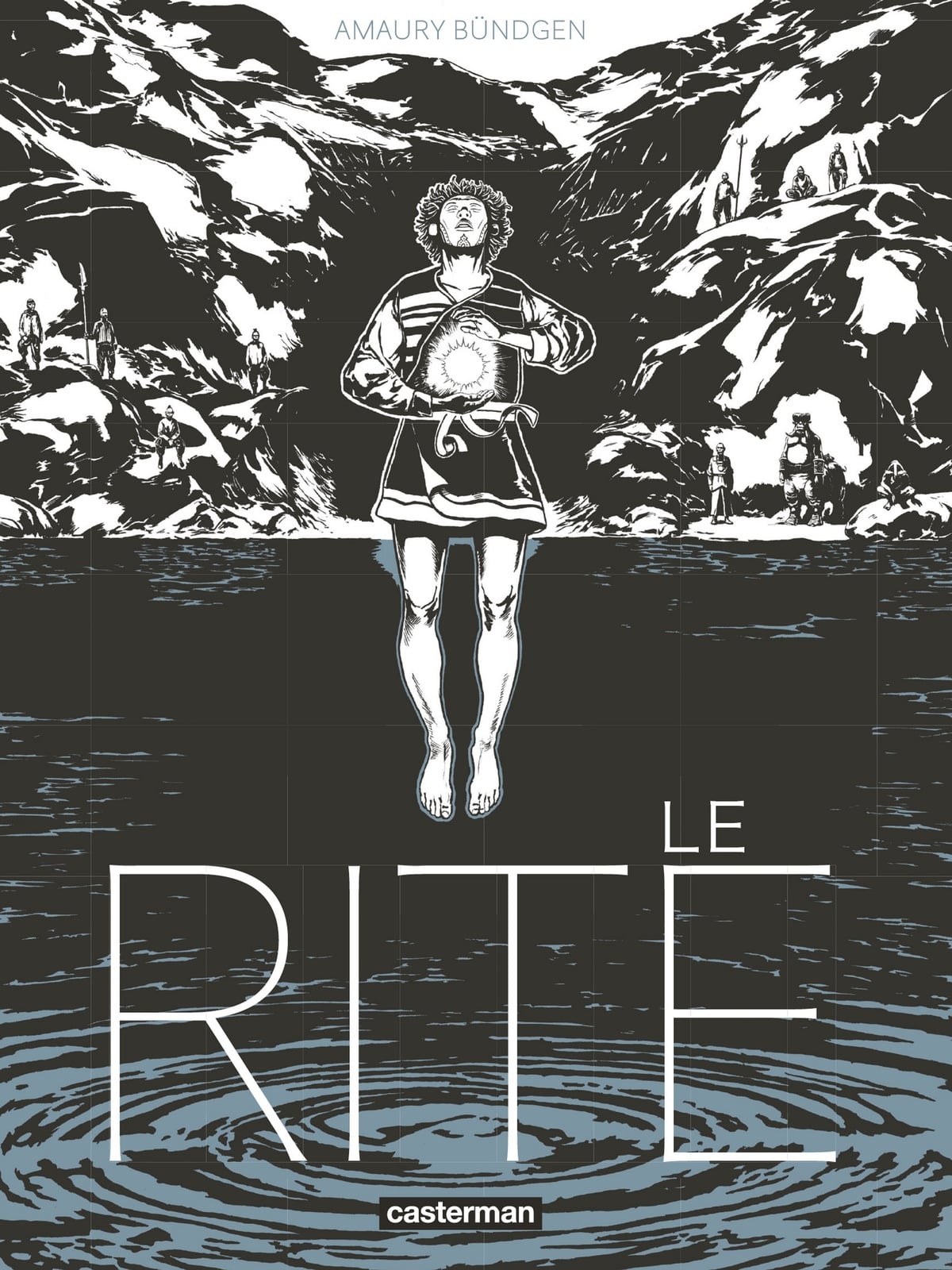 Le Rite - Cover