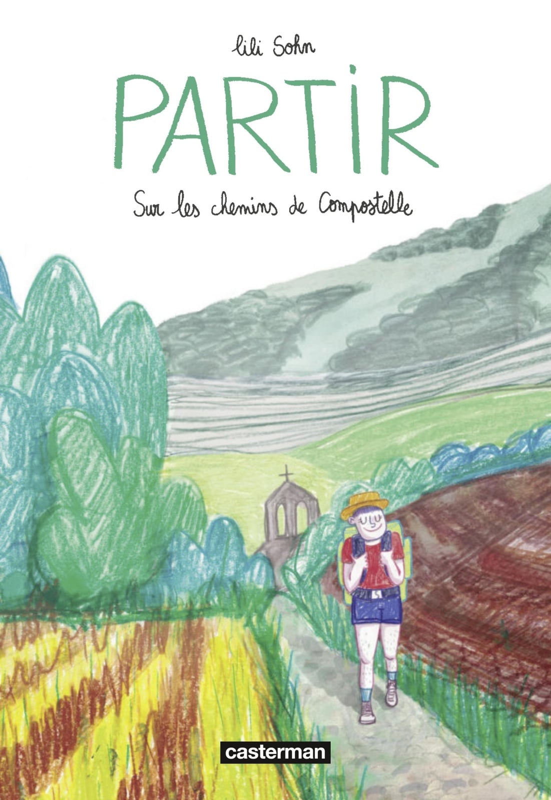 Partir - Cover