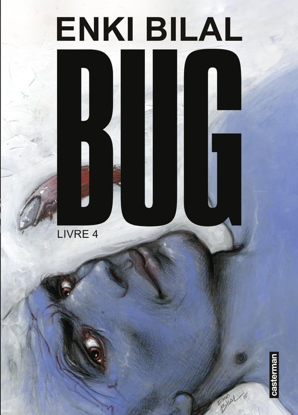 Bug Tome 4 - Cover