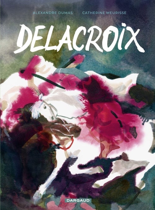 Delacroix - Cover