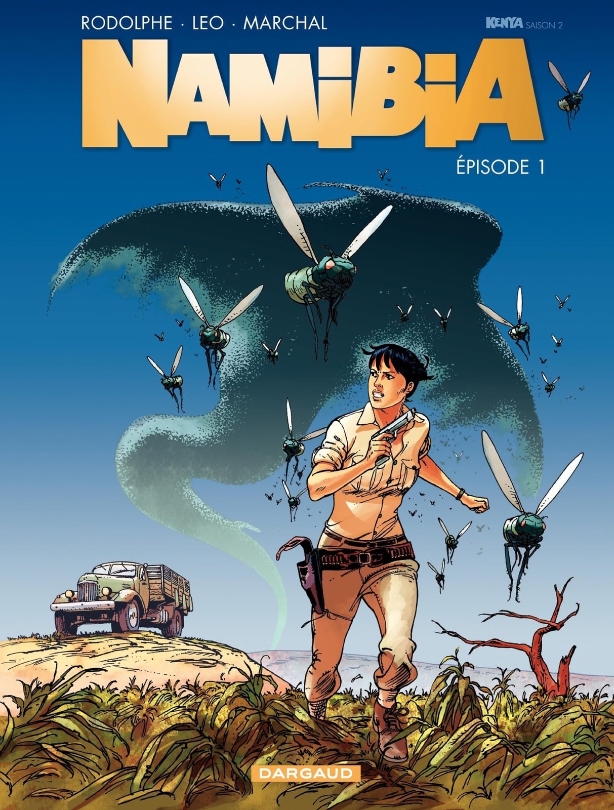 Namibia - - Cover