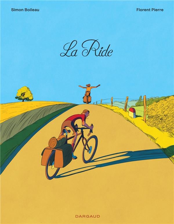 La Ride - Cover