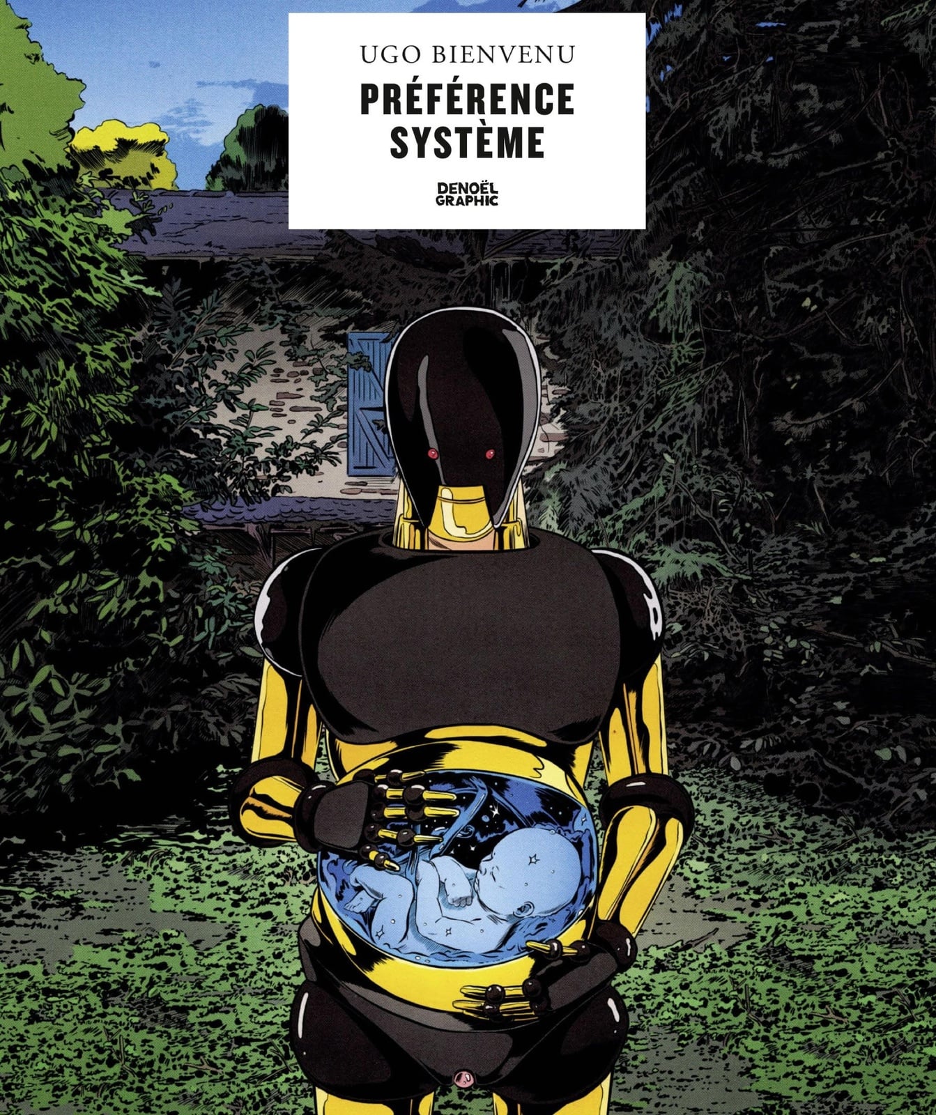 Préférence système - Cover