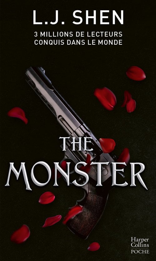 The Monster - Cover